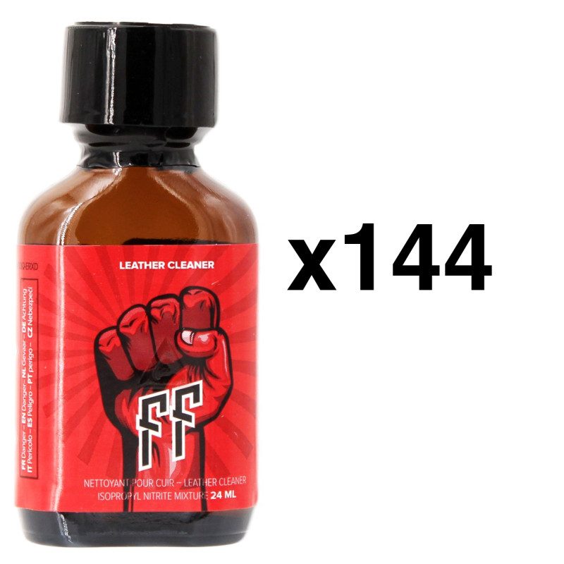 BGP Leather Cleaner  FF FIST 24ml x144